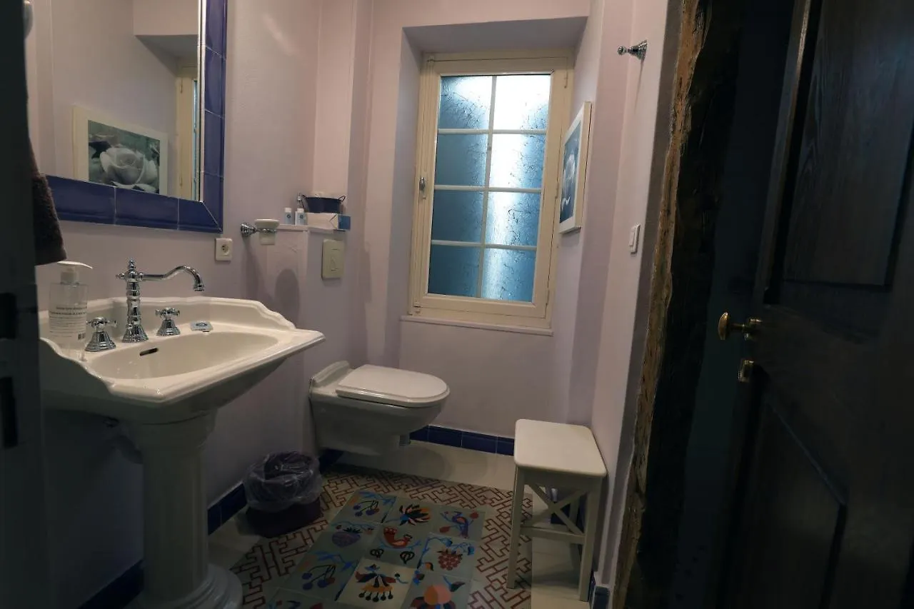 B&B La Boal Dourgne Couette-café