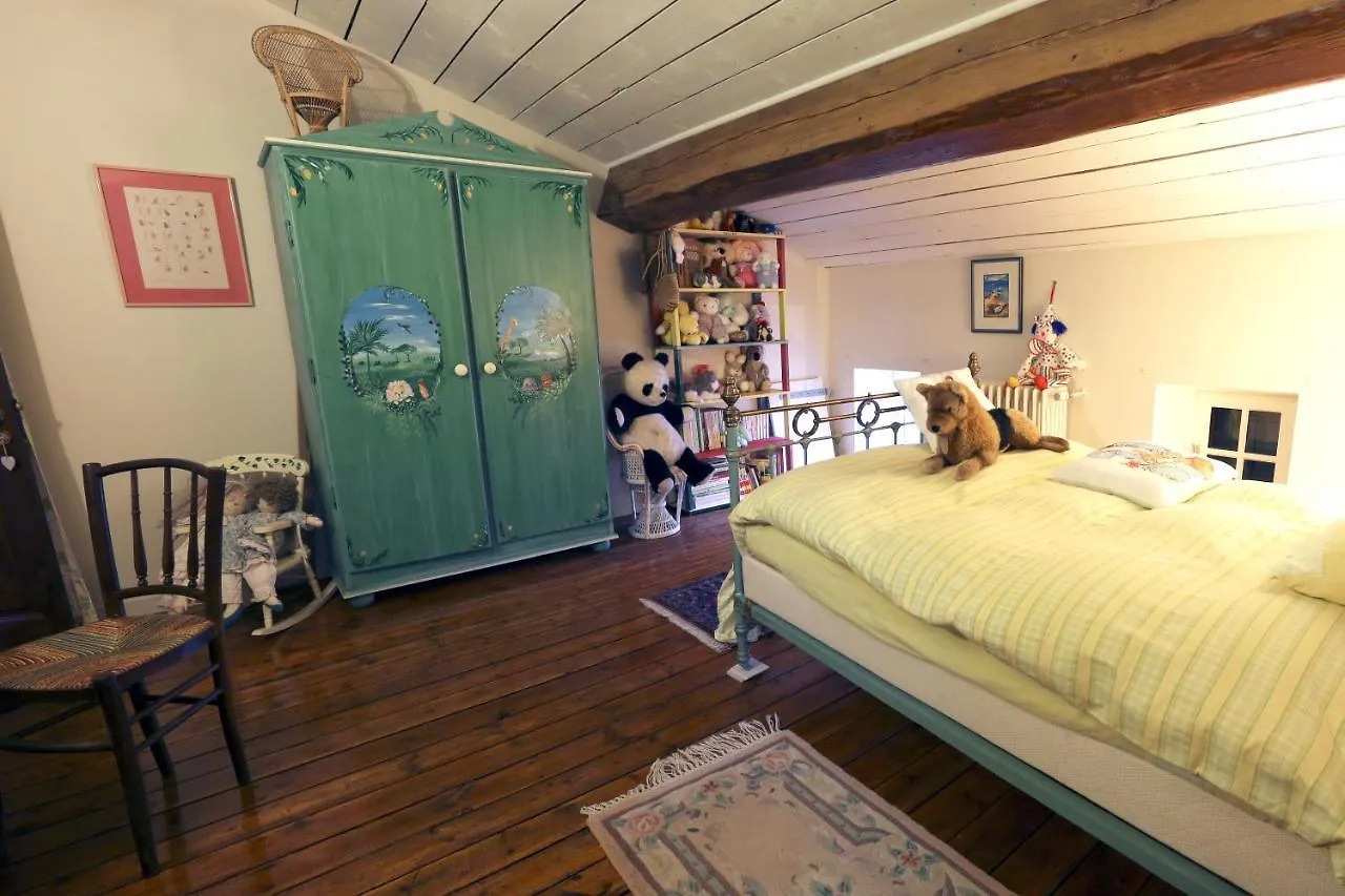 Couette-café B&B La Boal Dourgne