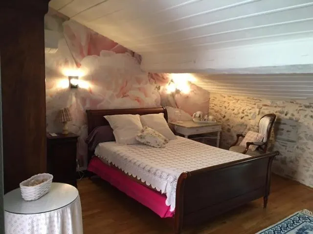 B&B La Boal Dourgne Couette-café