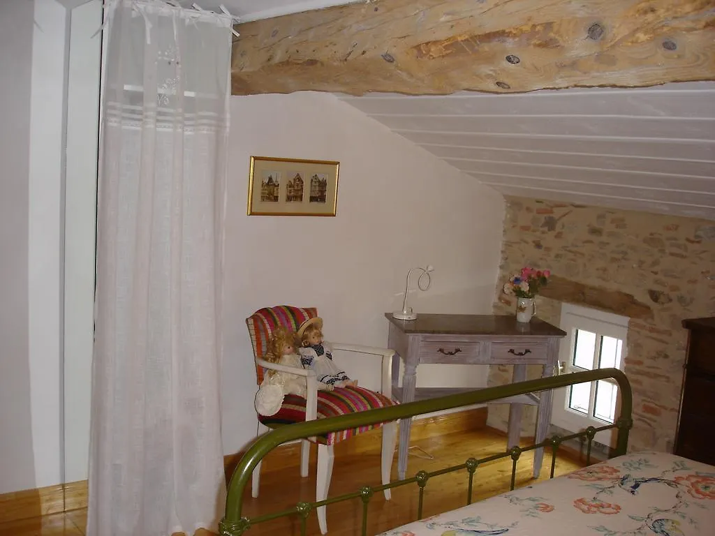 Couette-café B&B La Boal Dourgne