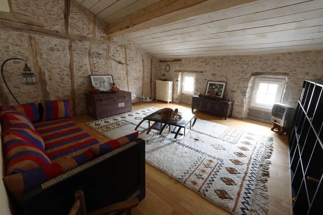 B&B La Boal Dourgne Bed & Breakfast